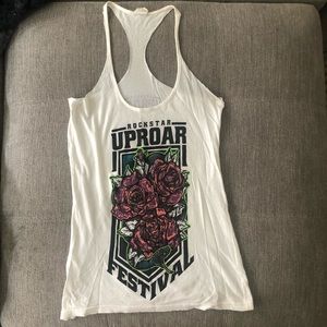 Rockstar Uproar Festival Concert Tank